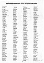 Landowners Index 022, Winona County 1992